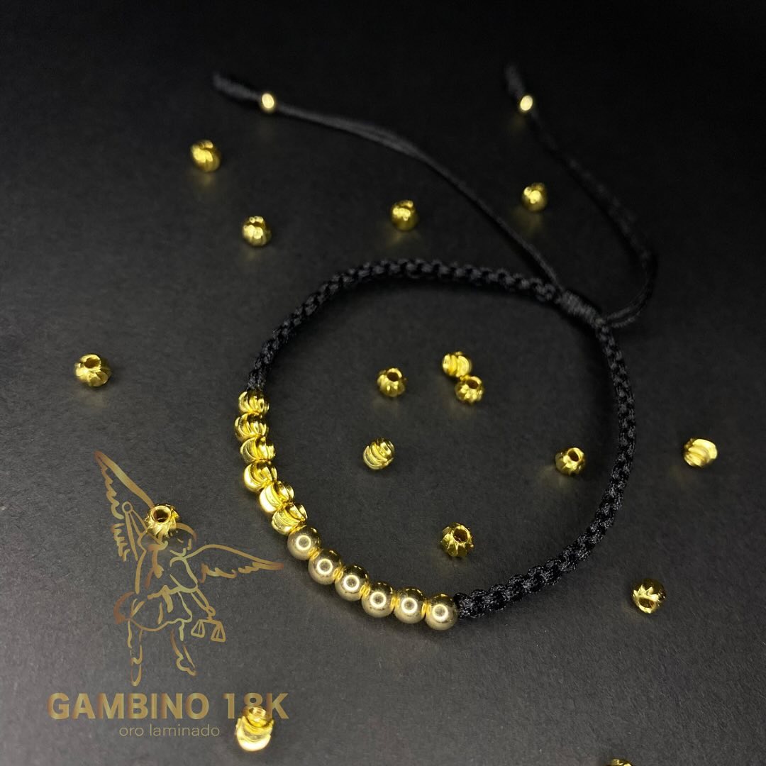 Sección Manillas - Oro Laminado 18k