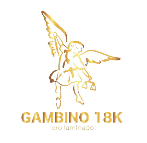 Gambino 18k Oro Laminado