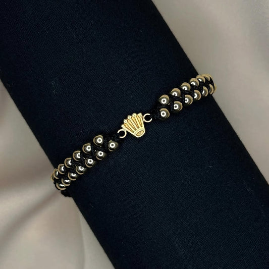 Manilla Corona - Oro Laminado 18k